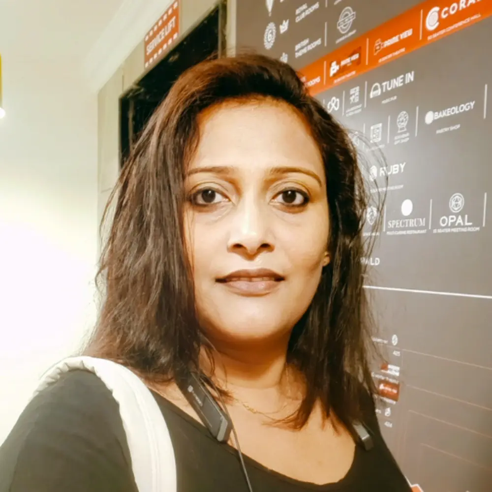Jayeeta Roy