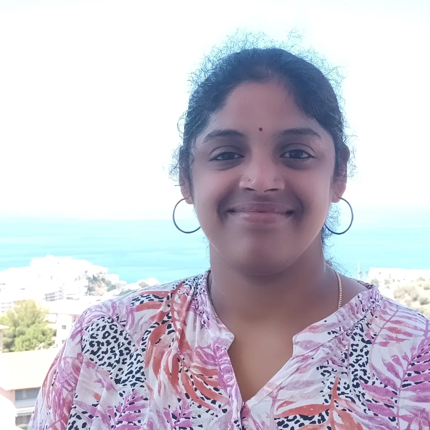 Saraswathi Burra