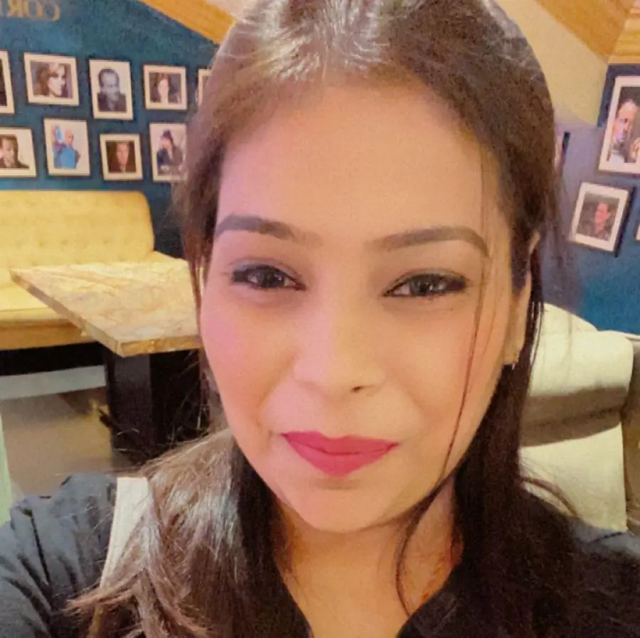 Shreya Agarwal