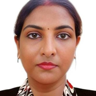 Sugandha Bariar
