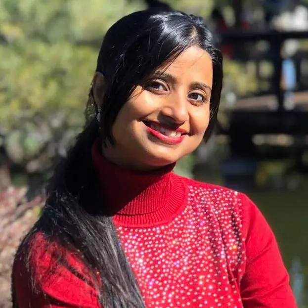 Vinti Maheshwari